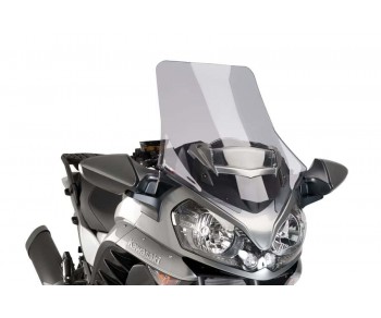 TOURING SCREEN FOR KAWASAKI GTR1400 2015-2017 - SMOKE TOURING SCREEN FOR KAWASAKI GTR1400 2015-2017 - SMOKE